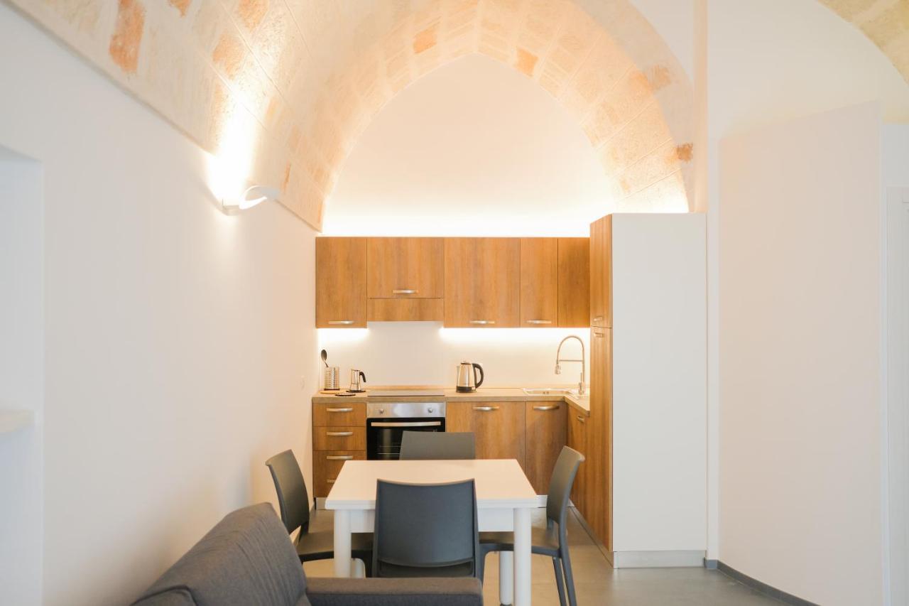 Suite Polignani Monopoli Exterior photo