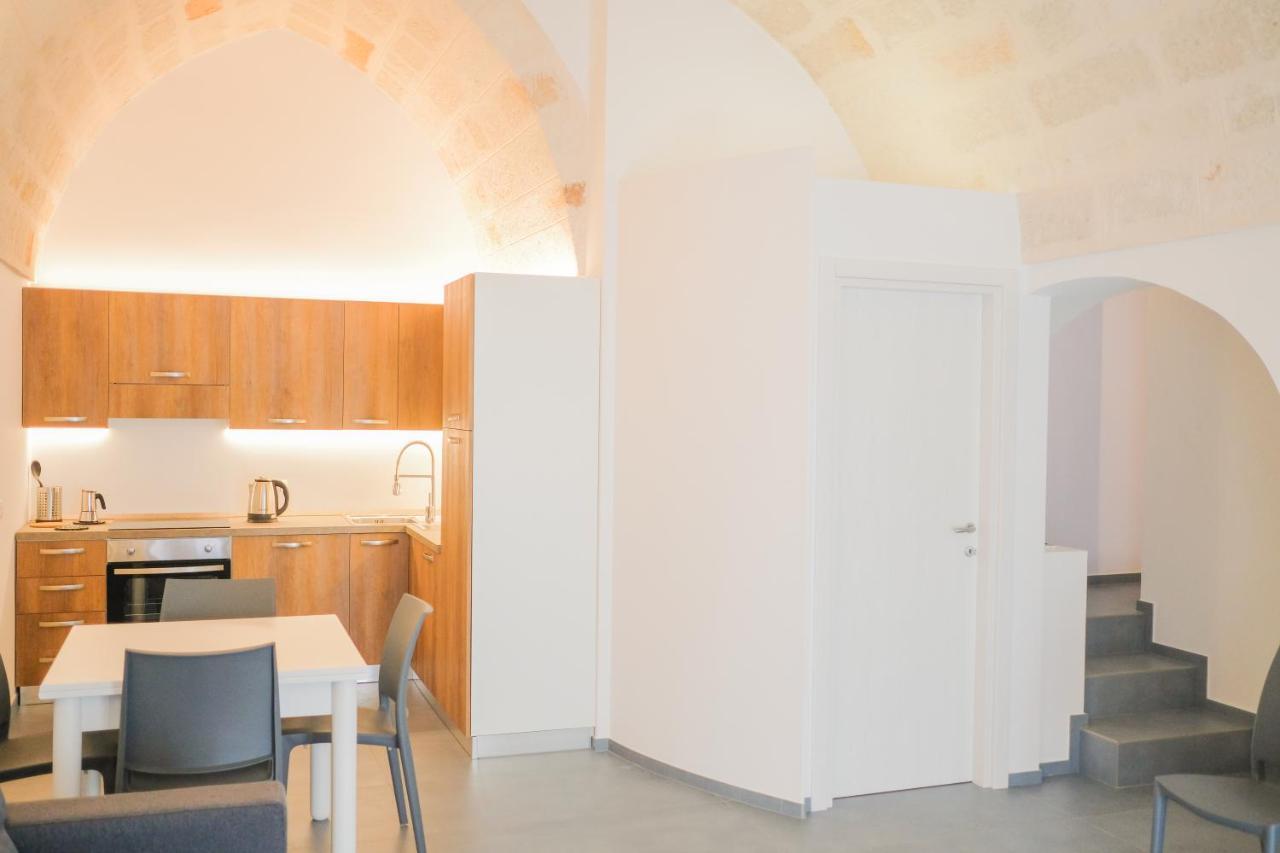 Suite Polignani Monopoli Exterior photo